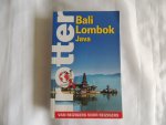  - Trotter reisgids  Bali - Lombok - Java, reisgidsen