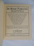 Falkland, S. - Hijermans Herman - De roode flibuster