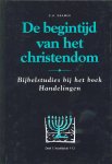 G.H. Kramer - Begintijd van het Christendom deel 1