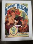 Rennert, Jack / Weill, Alain - Alphonse Mucha The complete posters and panels