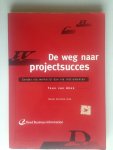 Aken, Teun van - De weg naar projectsucces, Eerder via werkstijl dan via instrumenten