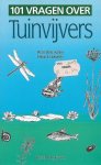 Henk Lommers - 101 vragen over tuinvijvers