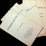 Lee, Fleming - Correlation. Research Publication of the Astrological Association in collaboration with ISAR. Nrs. 2-6 Lee, Fleming - Correlation. Research Publication of the Astrological Association in collaboration with ISAR. Nrs. 2-6