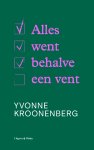 Yvonne Kroonenberg - Alles went behalve een vent