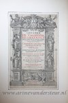  - [Antique title page, 1603] Gregorii De Valentia, Metimnensis E Societate Jesu, published 1603, 1 p.