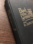 - BOEK VAN RIJKE HERINNERING gedenkboek der nederduitsche hervormde gemeente van AMSTERDAM 24 meij 1578-24 mei 1928