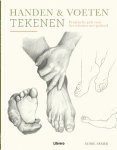 Eddie Armer - Handen & voeten tekenen Praktische gids voor het tekenen met potlood