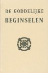 Myung Moon, Sun - Goddelijke beginselen.