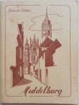 Koene J PH gem secretaris e.a. - Zeeuwse Steden Middelburg Met uitklapplattegrond