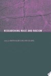 Foundation Fund Professor Of Sociology Martin Bulmer ,  Martin Bulmer ,  John Solomos 50557 - Researching Race and Racism