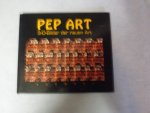  - PEP ART/3-D-BILDER DER NEUEN ART