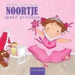 Heijden, Annemarie van der - Noortje speelt prinsesje