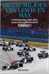 Vuure, Rob van - De 120 miljoen van Lewis en Max -en 999 andere feiten, fabels, cijfers, records, drama's, geruchten rond de Formule 1