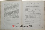 Driessen, Antonius - Over alle de wonderwerken van Jesus, welker letter-zin kortelijk word geopent, en 't bewijs voor Jesus godheid, en messiasschap aangedrongen, zijnde voornamentlijk de verborgene zin zedig nagespoort : waar agter by gevoegt zijn de parabel-rede...