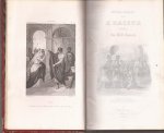 RACINE, J. - Oeuvres Choisies de J. Racine avec la Vie de l'Auteur et des notes extraites de tous les commentateurs, par M. D. Saucié.