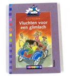 Peter Vervloed - Estafette Leesboekjes Serie 9 Vluchten voor een glimlach