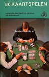 Gerver, Frans - 80 Kaartspelen