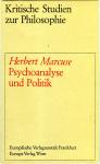 Marcuse, Herbert - Psychoanalyse und politik