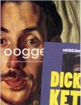 KET - MEKKINK, Johan - Ooggetuige. De schilder Johan Mekkink vertelt over de schilder Dick Ket. Ingeleid en opgetekend door Pierre Janssen.