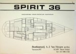 Bootbouwerij Heygen - Brochure Spirit 36 sail yacht