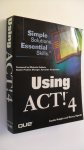 Knight Curtis & Nancy Sparks - Using Act!