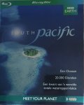 Blu Ray - BBC Earth - Amazing Earth: South Pacific