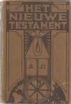 Wetering, H. van de   -  goedgekeurd en aanbevolen door - Het Nieuwe Testament