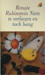 Renate Rubinstein 10979 - Niets te verliezen en toch bang
