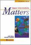 Jan Bell, Roger Gower - Upper Intermediate Matters
