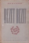 Schilder, Prof.dr. K. - Bezet bezit. Artikelen van de hand van Prof. Dr. K. Schilder opgenomen in de nummers van `De Reformatie` uit de eerste maanden na de bezetting van Nederland - juni-augustus 1940