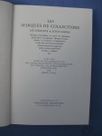 Lugt, Frits - Les marques de collections de dessins & d'estampes... Avec des notes historiques sur les collectionneurs, les collections, les ventes, les marchands et éditeurs, etc.