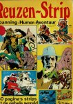  - Reuzen-Strip spanning-humor-avontuur