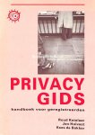 Ketelaar, Ruud - Privacy gids