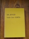 Graaff de B.J.W. - De jeugd van Da Costa