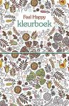 ZNU - Feel Happy kleurboek