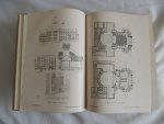 Hermann Scheurembrandt. -  Ernst Wasmuth - Architektur-Konkurrenzen. Sammelband I - II - III. ArchitekturKonkurrenzen 1 -2 -3.