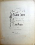 Vasseur, Jules: - La vallière-Gavotte pour piano Vasseur, Jules: - La vallière-Gavotte pour piano