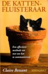 C. Bessant - De kattenfluisteraar een effectieve methode om met uw kat te communiceren