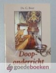 Boer, Ds. G. - Dooponderricht *nieuw*