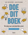 Hedi Alphen; Jacqui Halmans - Doe Dit Boek (Doeboek)