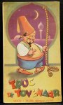 Bramson, Bob ( W, Vaarzon Morel ? ) - Truc de tovenaar