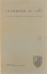 N / A - Jaarboek 20 van de Vrijheid en het Land van Geel