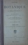 Bellynck, A.  Paque, E. - Cours de botanique (2 delen compleet)