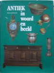 Oirschot, Anton van - ANTIEK IN WOORD EN BEELD