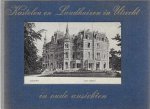 A.I.J.M. Schellart - Kastelen en Landhuizen in Utrecht in oude ansichten