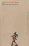 Rooijakkers, G. - Rituele Repertoires. Volkscultuur in oostelijk Noord-Brabant 1559-1853.