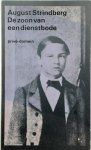 August Strindberg, Marguérite E. Törnqvist-Verschuur, Egil Törnqvist - De zoon van een dienstbode de ontwikkeling van een ziel [1849-1867]