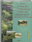 OLDENBURGER-EBBERS, C.S. & BACKER, A.M. / BLOK, E. - Gids voor de Nederlandse tuin- en landschapsarchitectuur