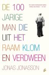 Jonas Jonasson 34131 - De 100-jarige man die uit het raam klom en verdween