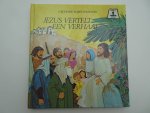 Scheck, Joann & Jim Roberts. - Jezus vertelt een verhaal.